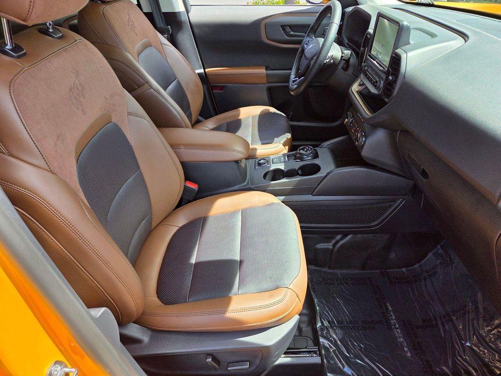 used 2023 Ford Bronco Sport car, priced at $33,177