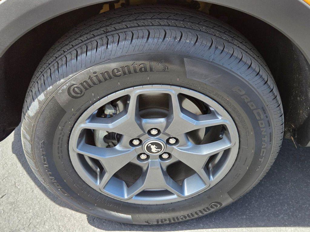 used 2023 Ford Bronco Sport car, priced at $33,177