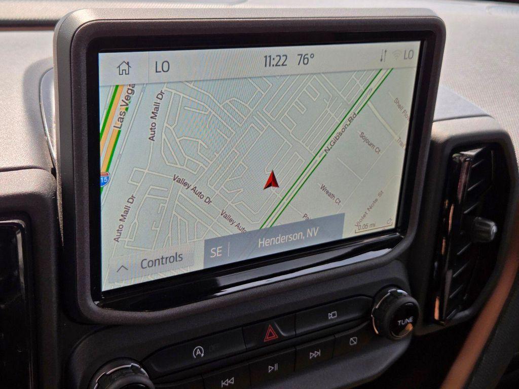 used 2023 Ford Bronco Sport car, priced at $33,177