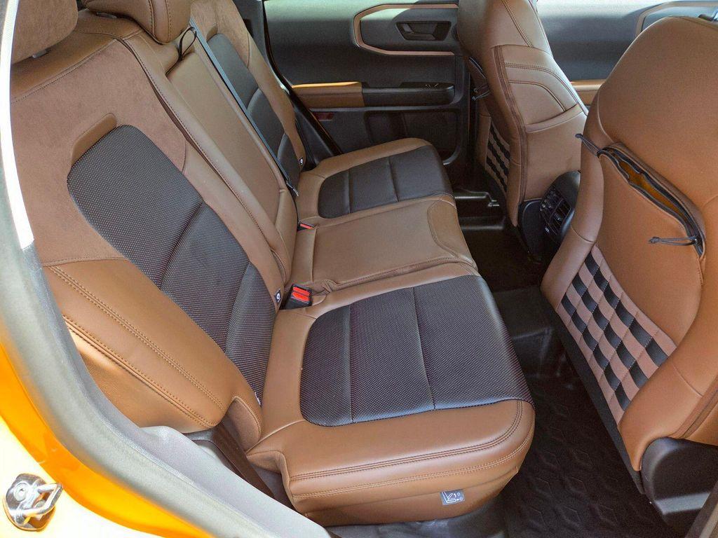 used 2023 Ford Bronco Sport car, priced at $33,177