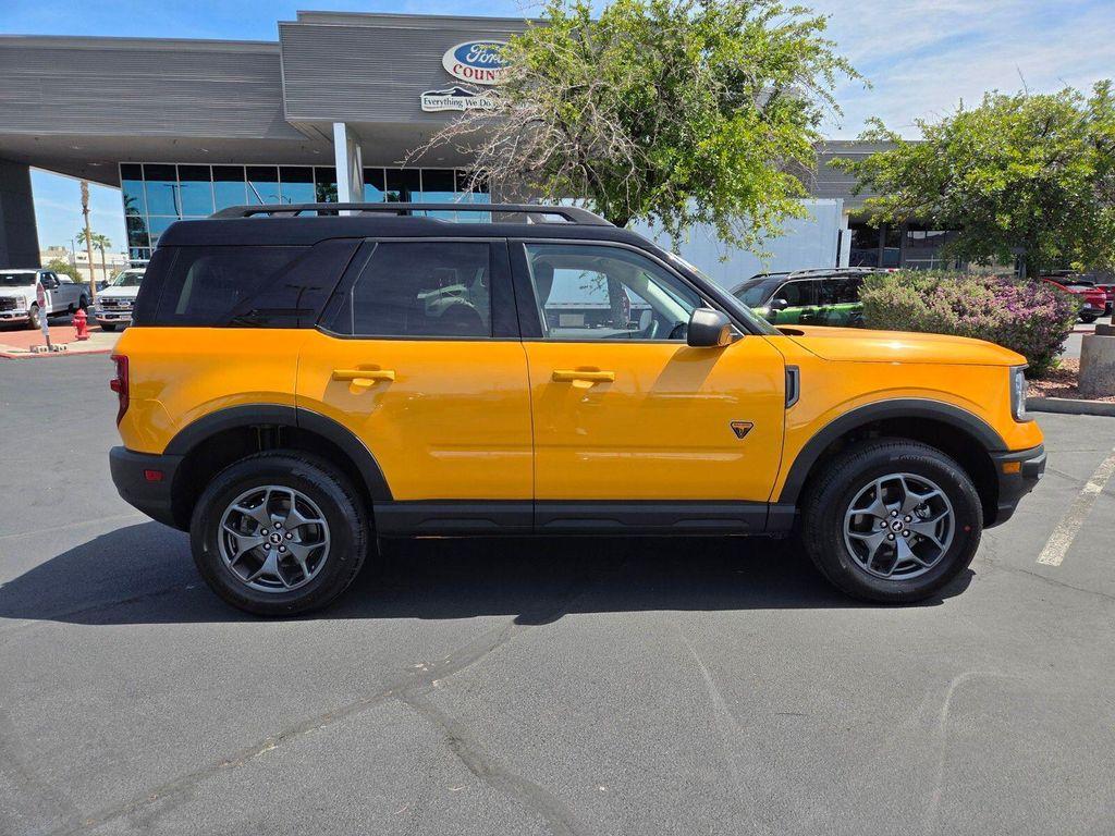 used 2023 Ford Bronco Sport car, priced at $33,177