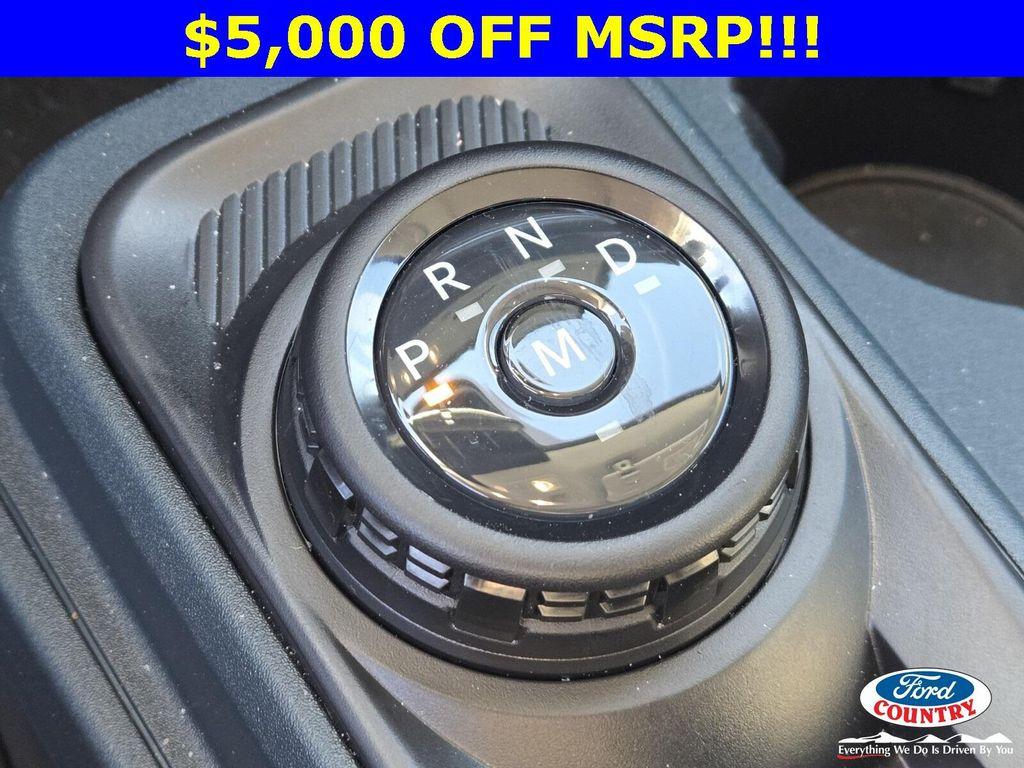 new 2025 Ford Maverick car, priced at $34,350