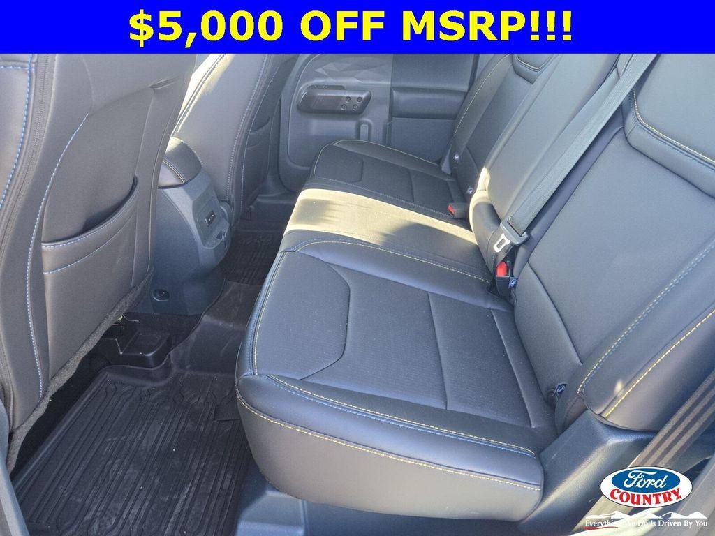 new 2025 Ford Maverick car, priced at $34,350