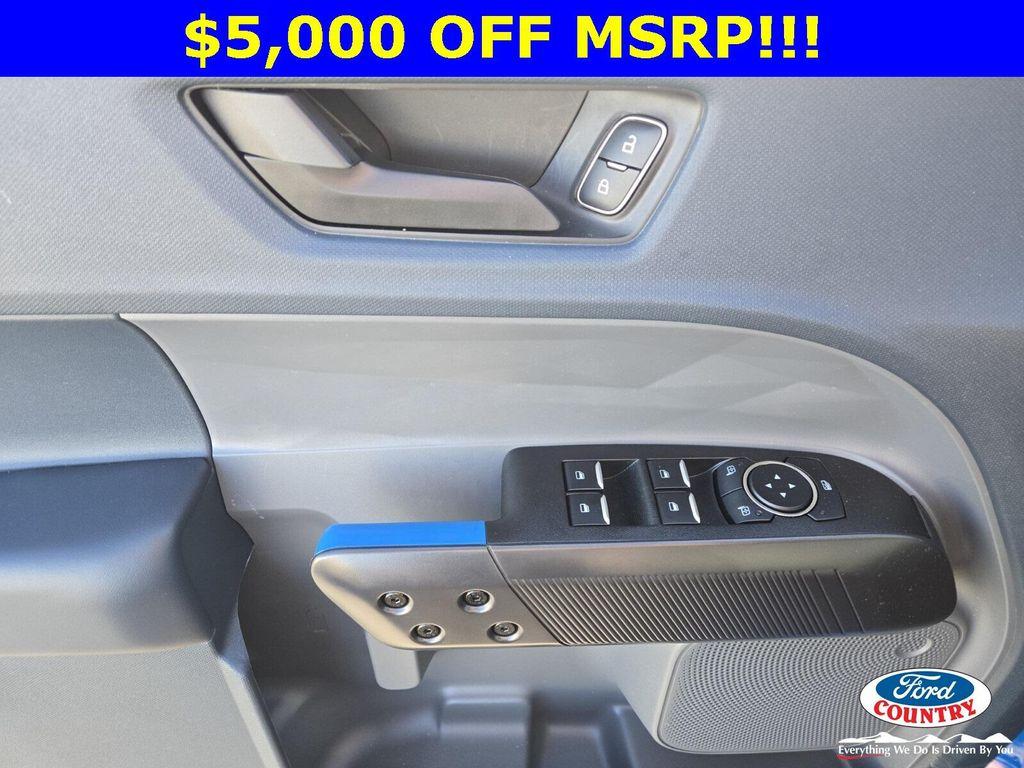 new 2025 Ford Maverick car, priced at $34,350