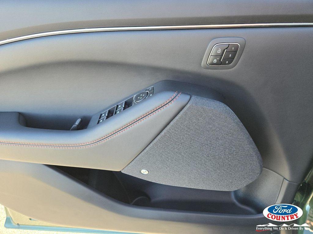 new 2025 Ford Mustang Mach-E car, priced at $46,498