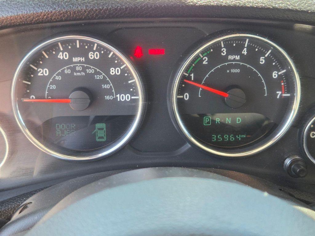 used 2018 Jeep Wrangler JK car, priced at $22,747