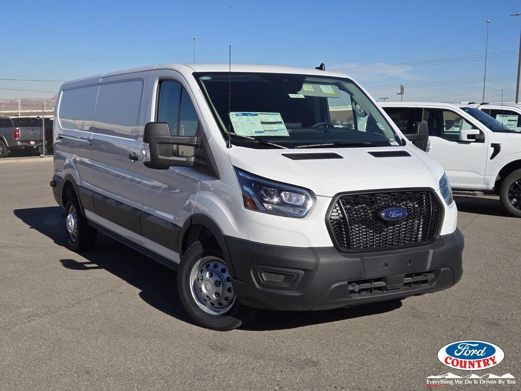 new 2025 Ford Transit-350 car, priced at $58,140