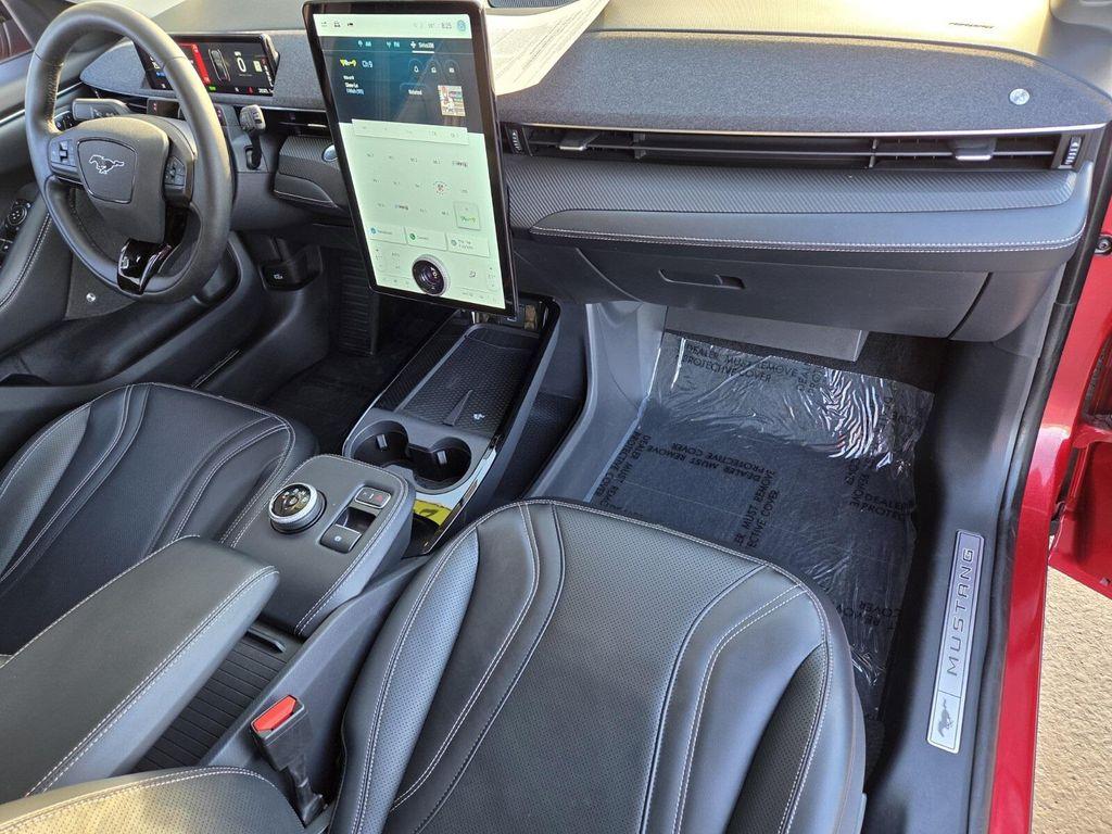 used 2023 Ford Mustang Mach-E car, priced at $28,880