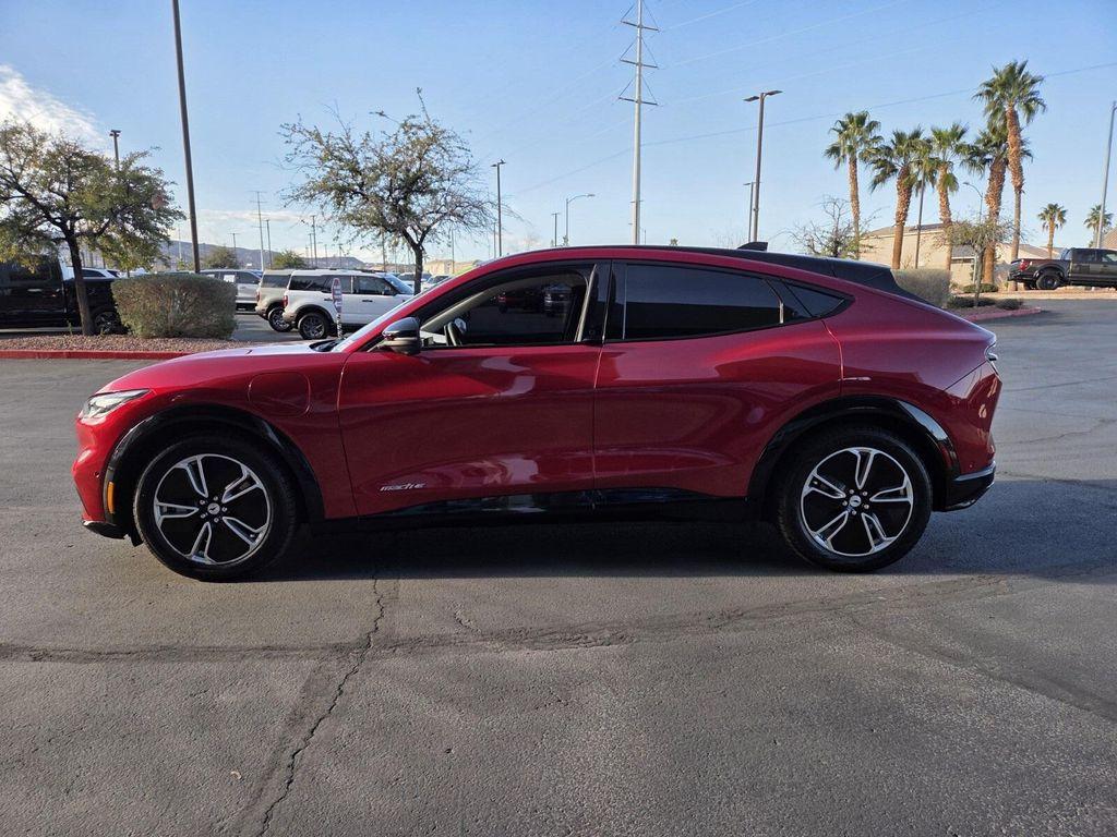 used 2023 Ford Mustang Mach-E car, priced at $28,880