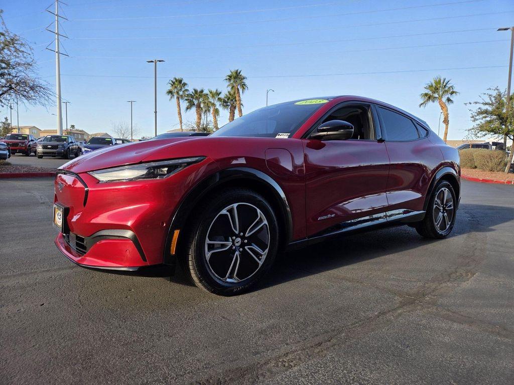 used 2023 Ford Mustang Mach-E car, priced at $28,880