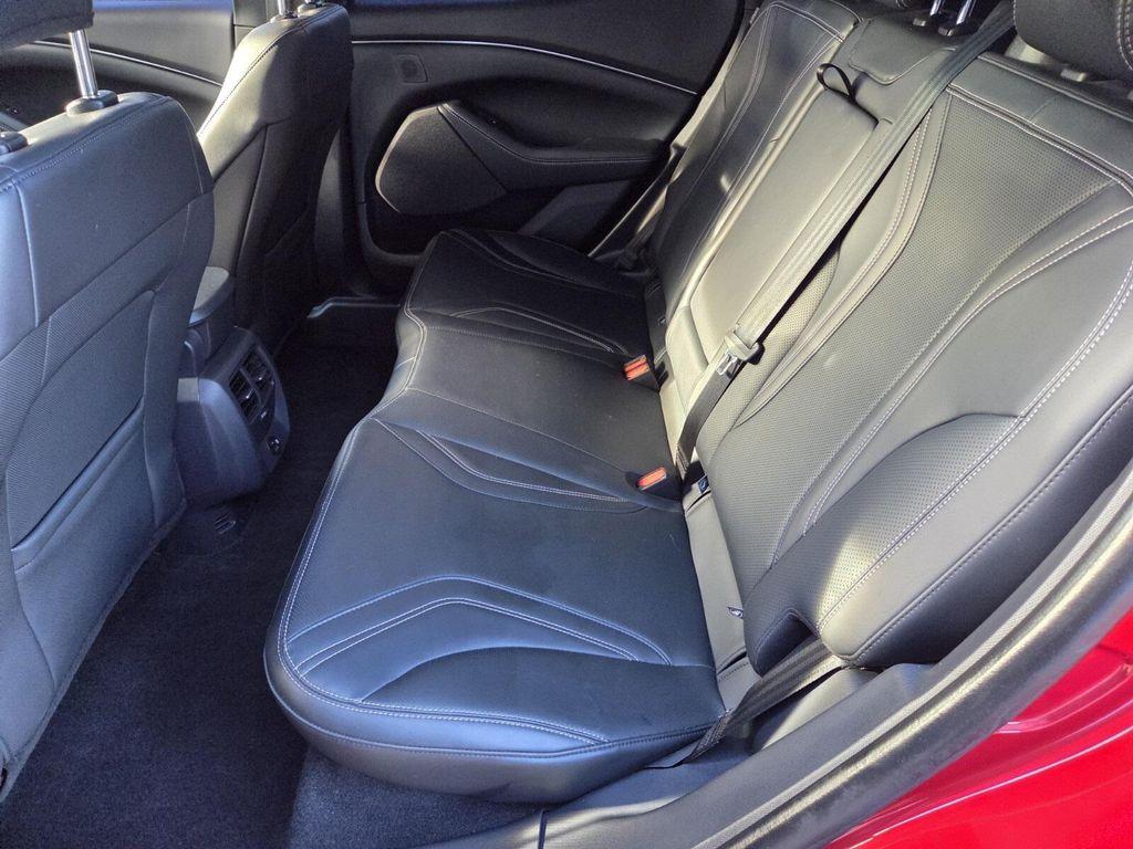 used 2023 Ford Mustang Mach-E car, priced at $28,880
