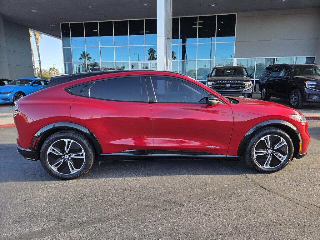 used 2023 Ford Mustang Mach-E car, priced at $28,880