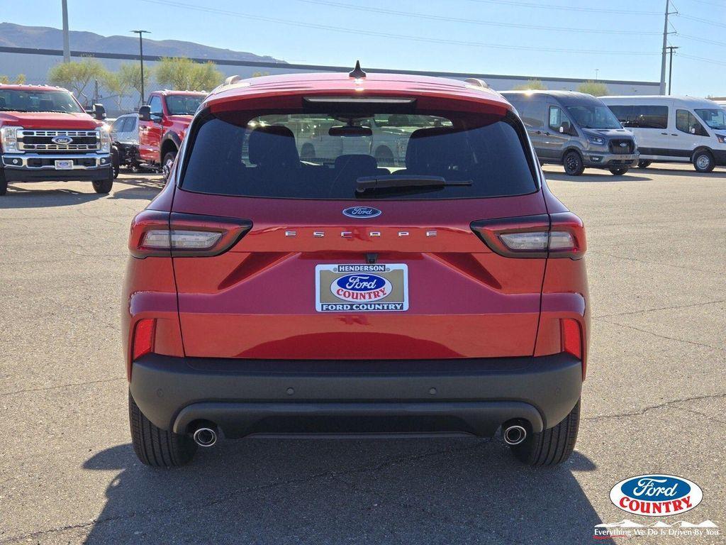 new 2026 Ford Escape car, priced at $30,548