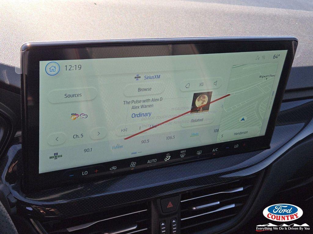 new 2026 Ford Escape car, priced at $30,548