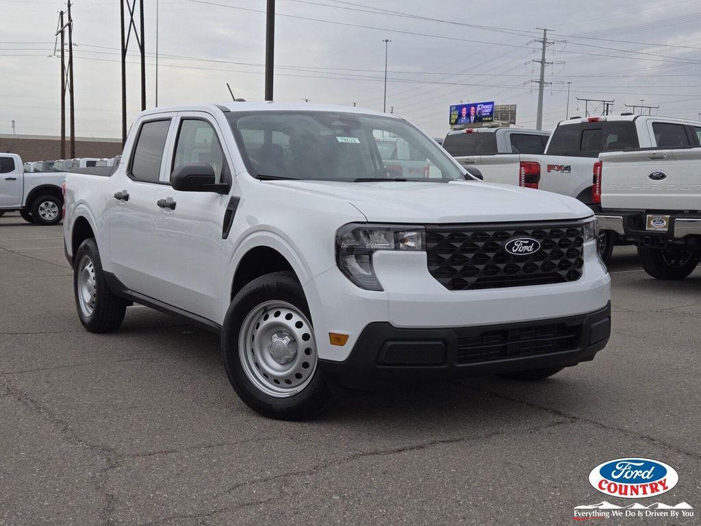 new 2026 Ford Maverick car, priced at $30,900