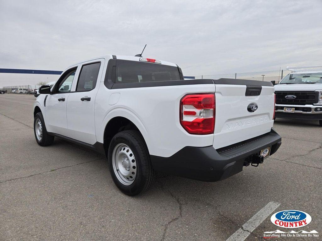new 2026 Ford Maverick car, priced at $30,900