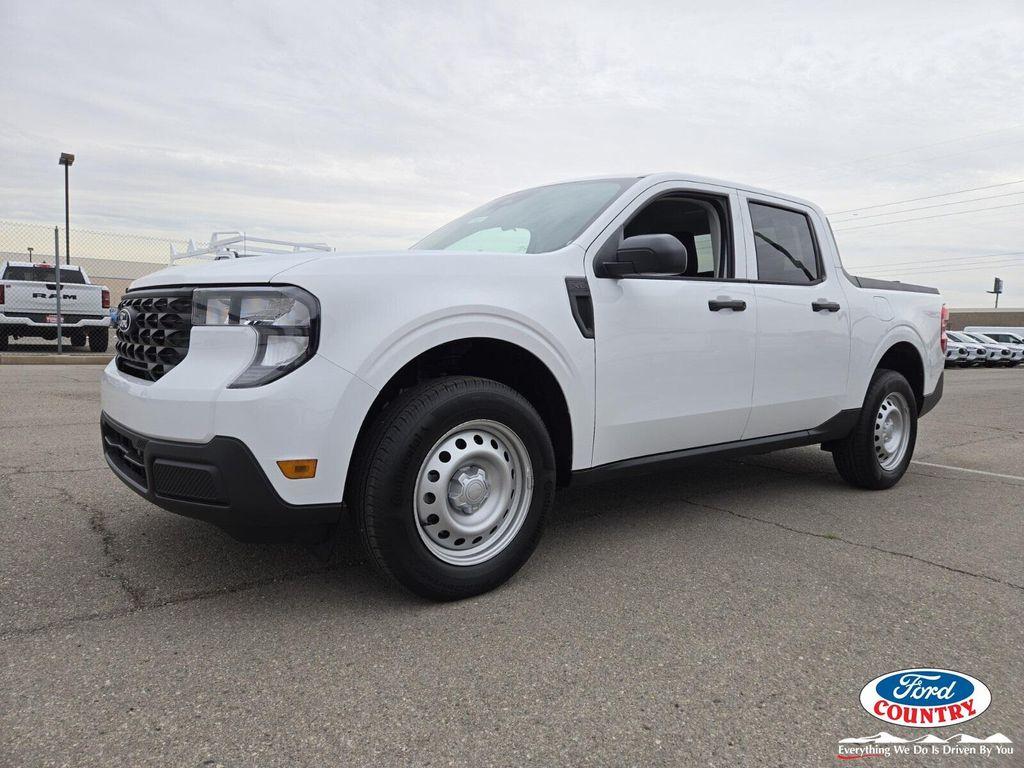new 2026 Ford Maverick car, priced at $30,900
