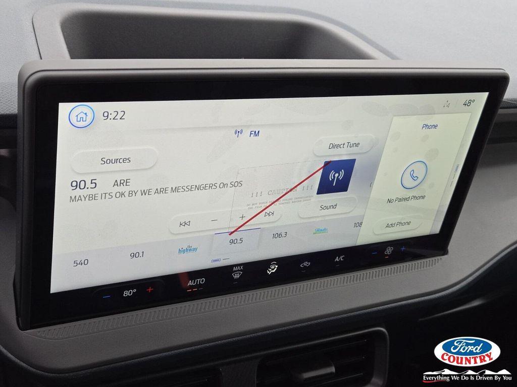 new 2026 Ford Maverick car, priced at $30,900