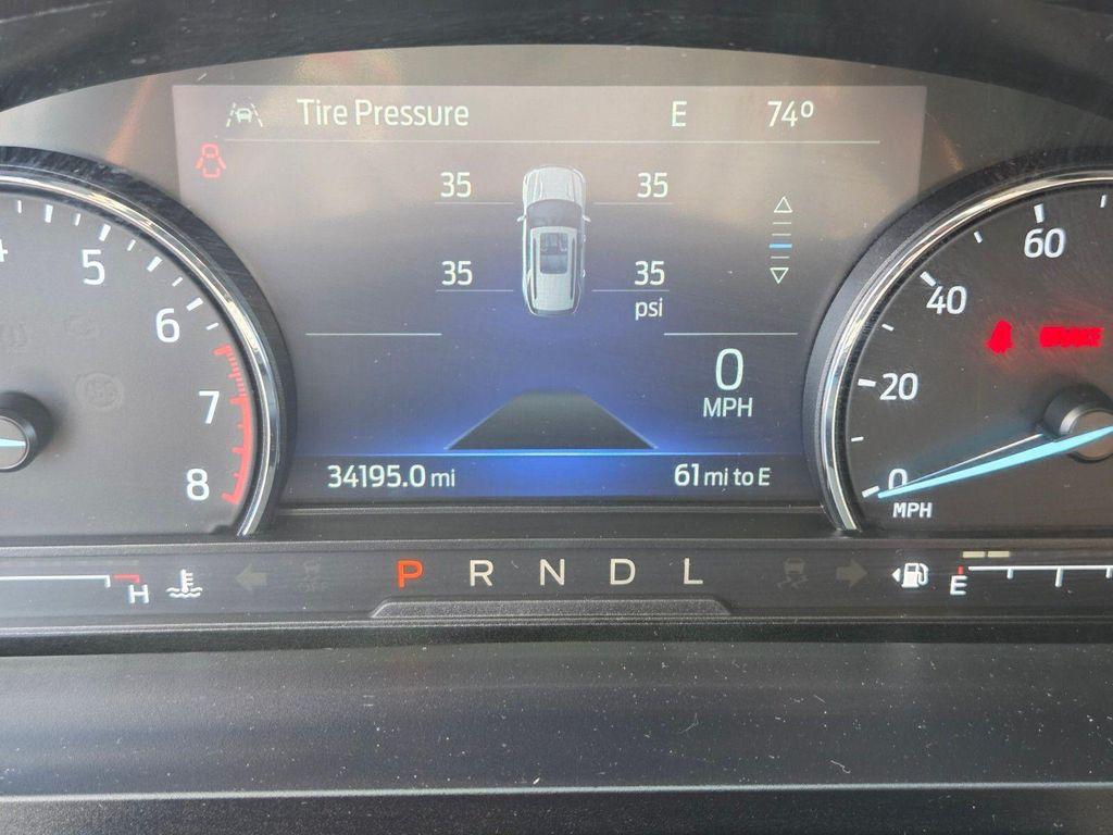 used 2023 Ford Explorer car, priced at $27,988