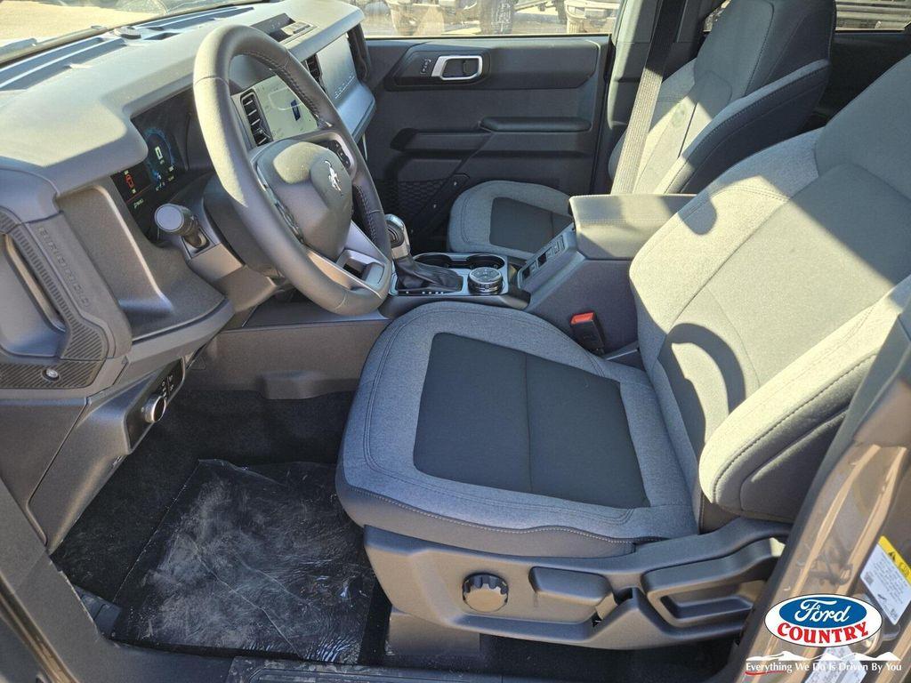 new 2026 Ford Bronco car, priced at $49,110