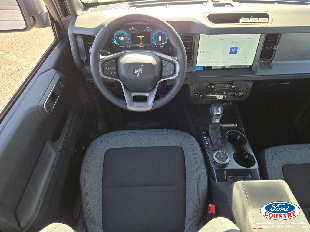 new 2026 Ford Bronco car, priced at $49,110
