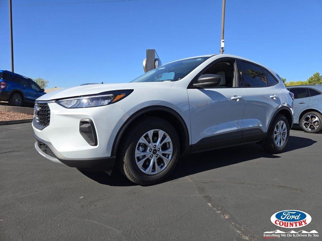 new 2025 Ford Escape car, priced at $26,830