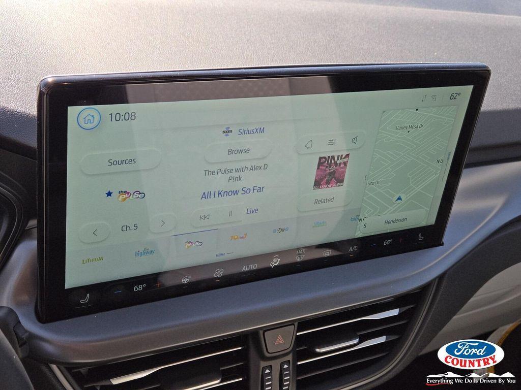 new 2025 Ford Escape car, priced at $26,830