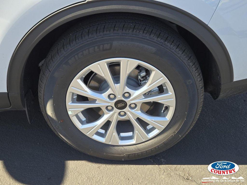 new 2025 Ford Escape car, priced at $26,830