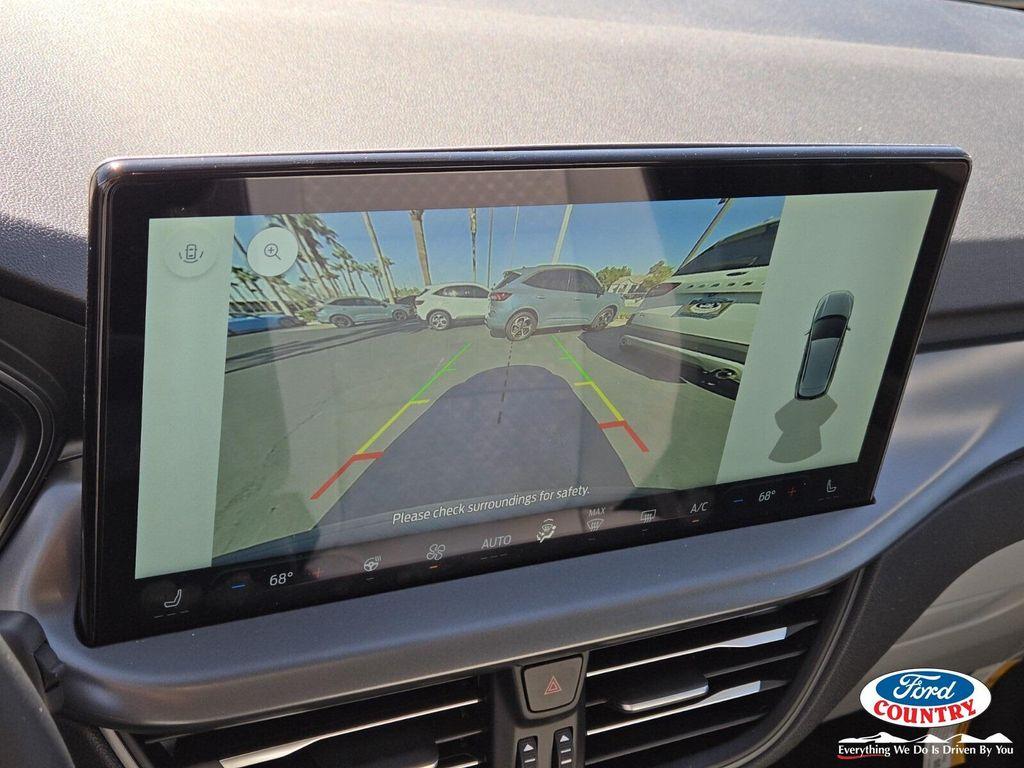 new 2025 Ford Escape car, priced at $26,830