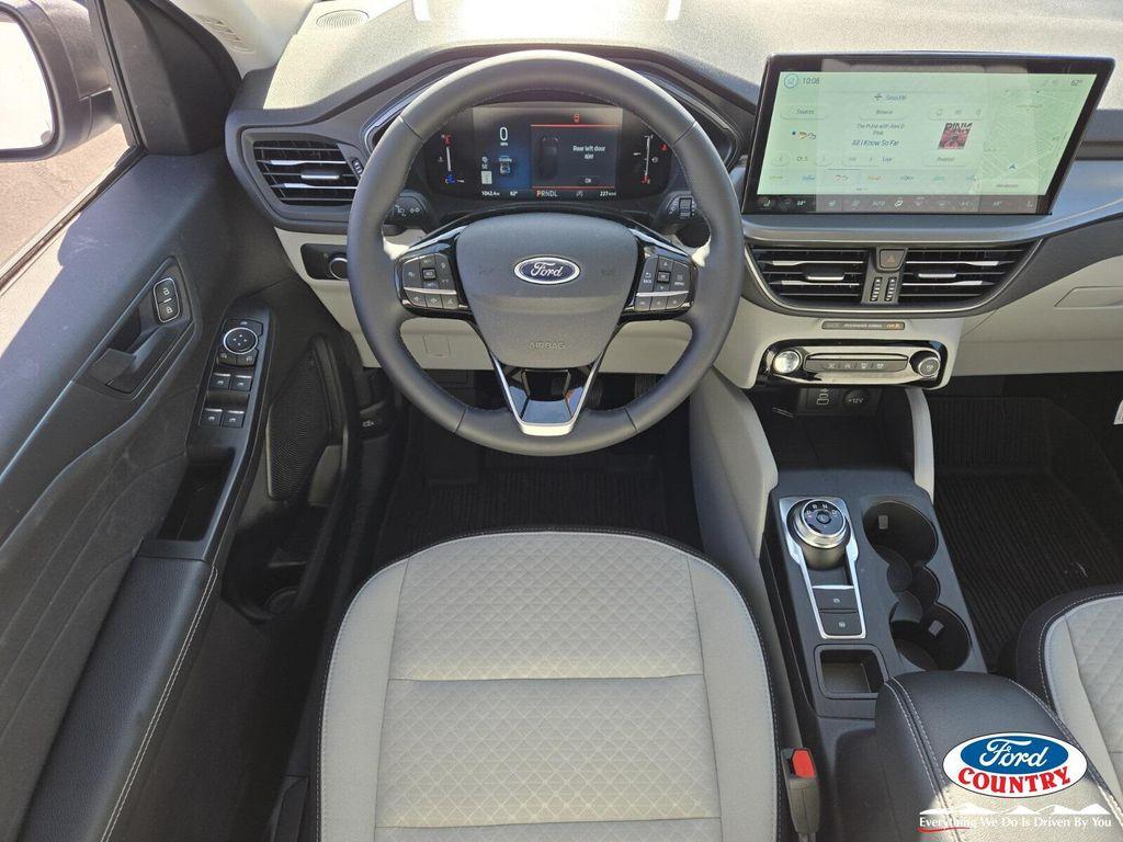 new 2025 Ford Escape car, priced at $26,830