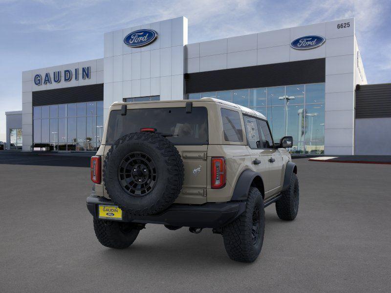 new 2026 Ford Bronco car, priced at $62,745