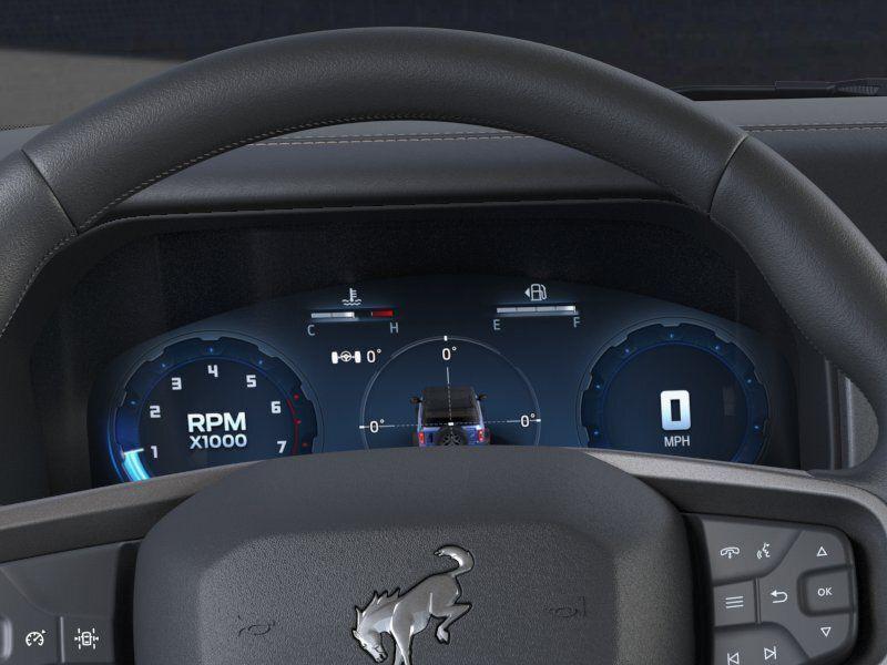 new 2026 Ford Bronco car, priced at $62,745