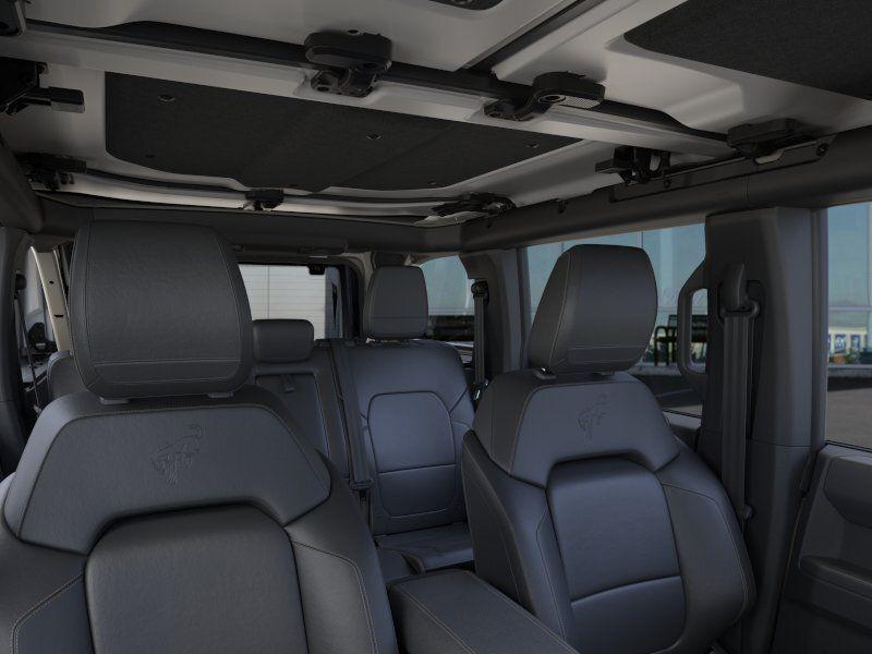 new 2026 Ford Bronco car, priced at $62,745