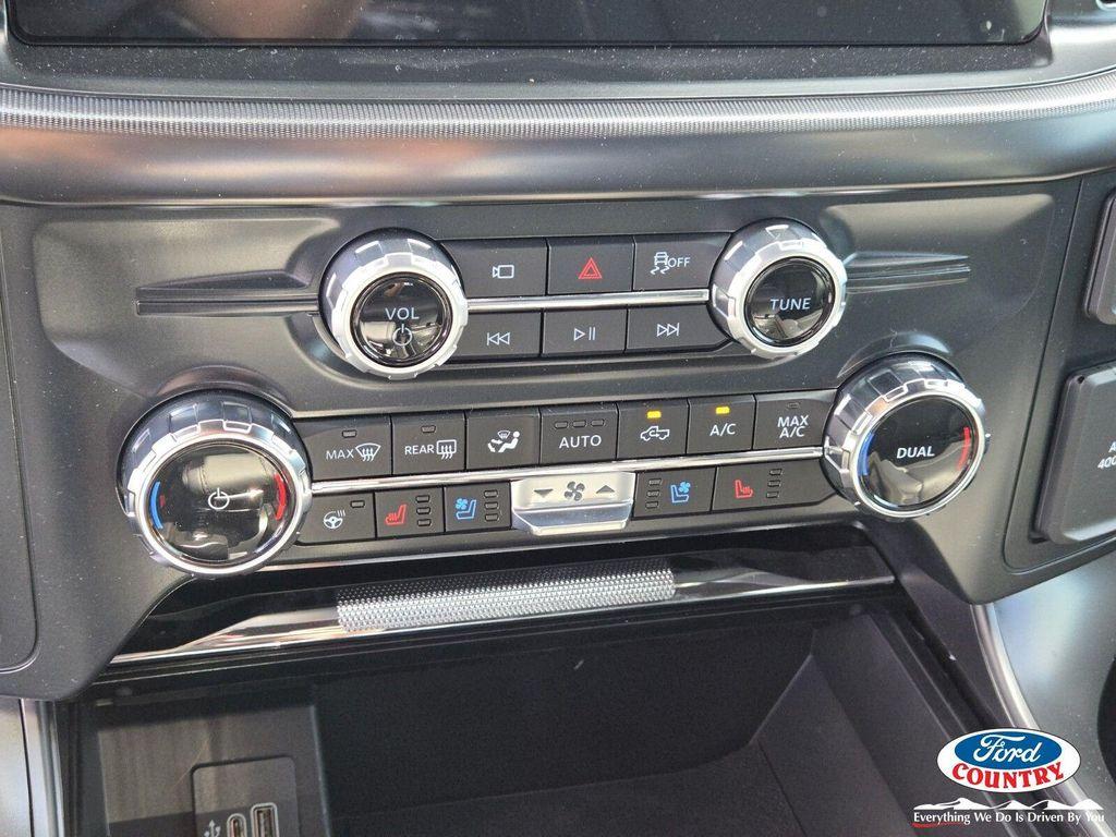 new 2026 Ford F-150 car, priced at $73,625