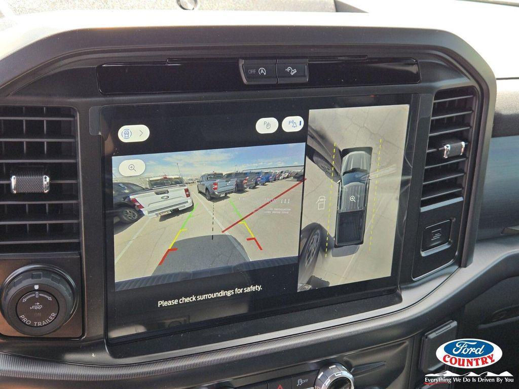 new 2026 Ford F-150 car, priced at $73,625