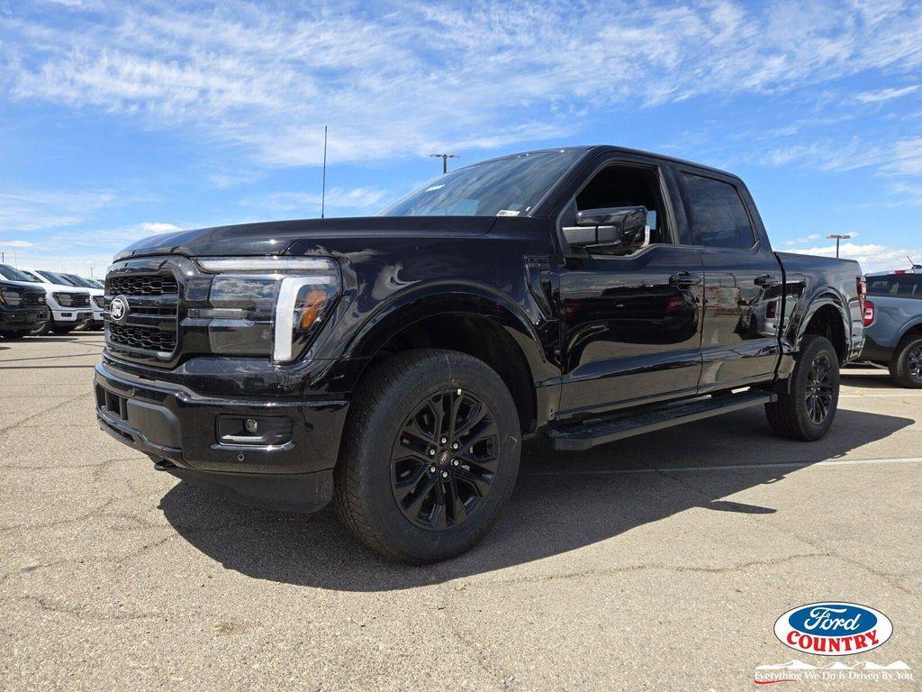 new 2026 Ford F-150 car, priced at $73,625