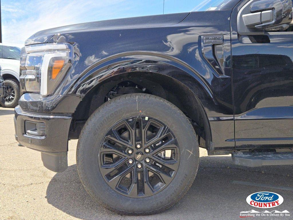 new 2026 Ford F-150 car, priced at $73,625