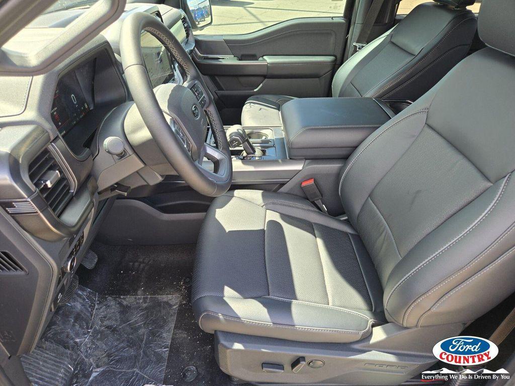 new 2026 Ford F-150 car, priced at $73,625