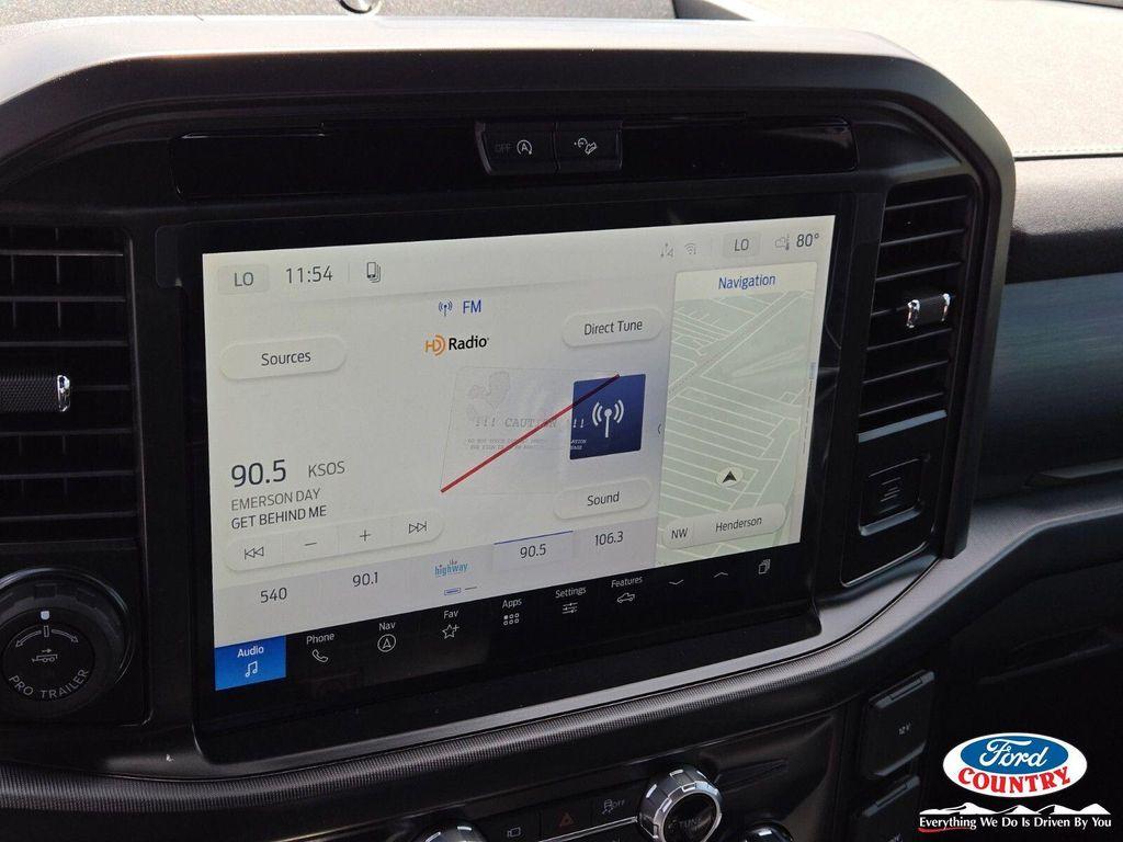 new 2026 Ford F-150 car, priced at $73,625