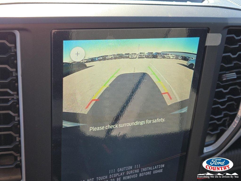 new 2025 Ford Ranger car, priced at $33,697