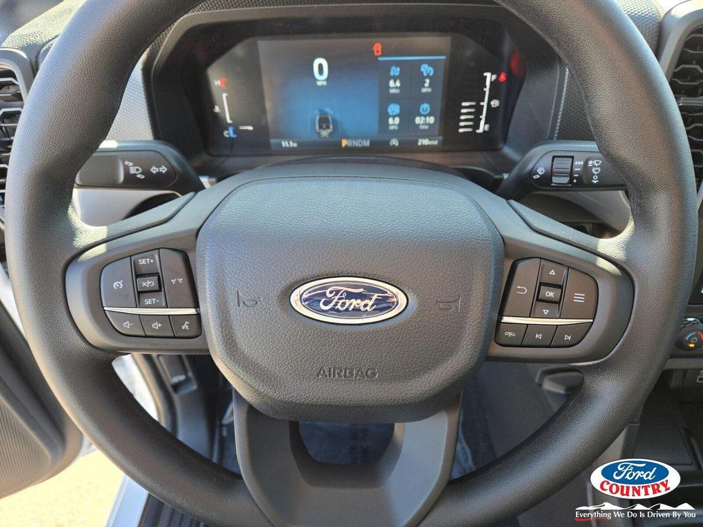 new 2025 Ford Ranger car, priced at $33,697