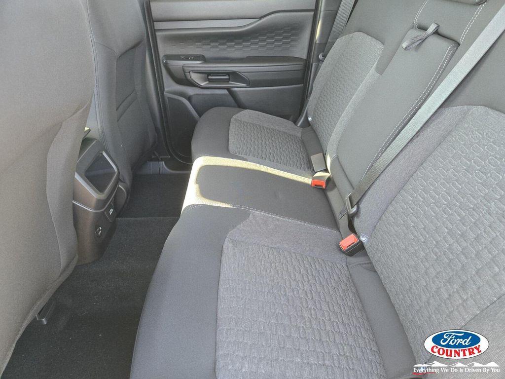 new 2025 Ford Ranger car, priced at $33,697