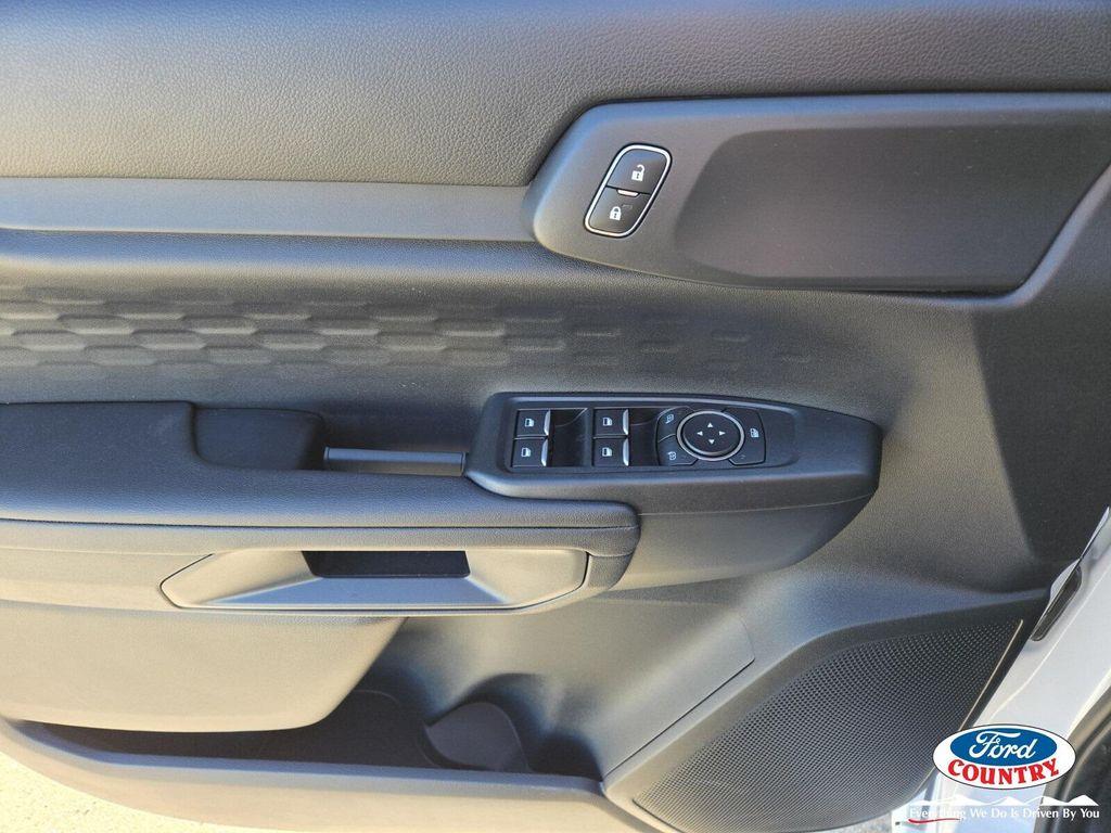 new 2025 Ford Ranger car, priced at $33,697