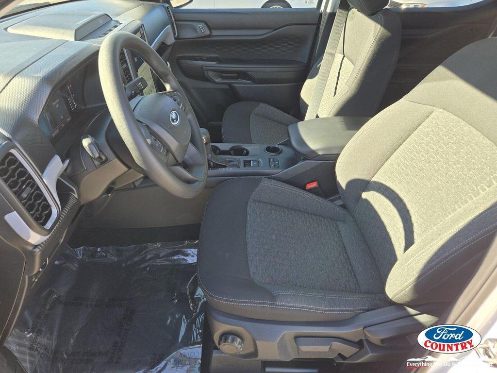 new 2025 Ford Ranger car, priced at $33,697
