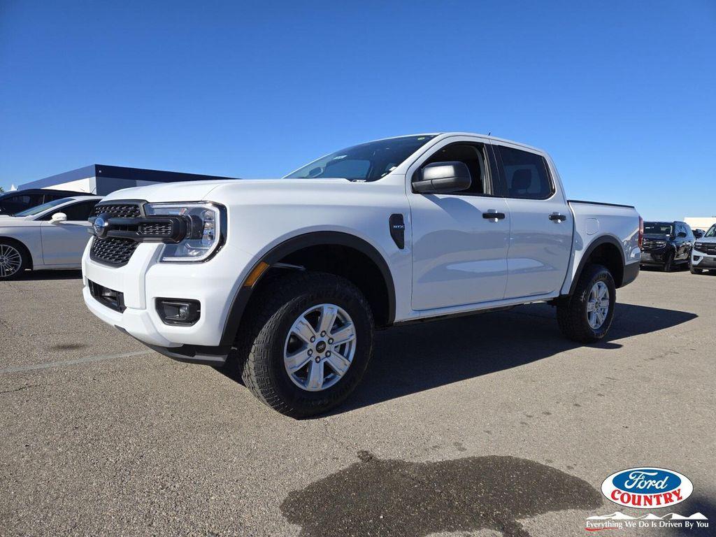 new 2025 Ford Ranger car, priced at $33,697