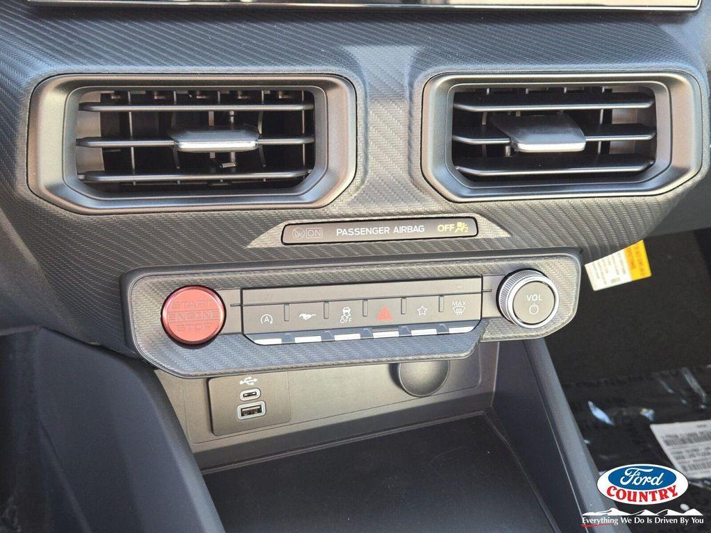 new 2026 Ford Mustang car, priced at $37,359