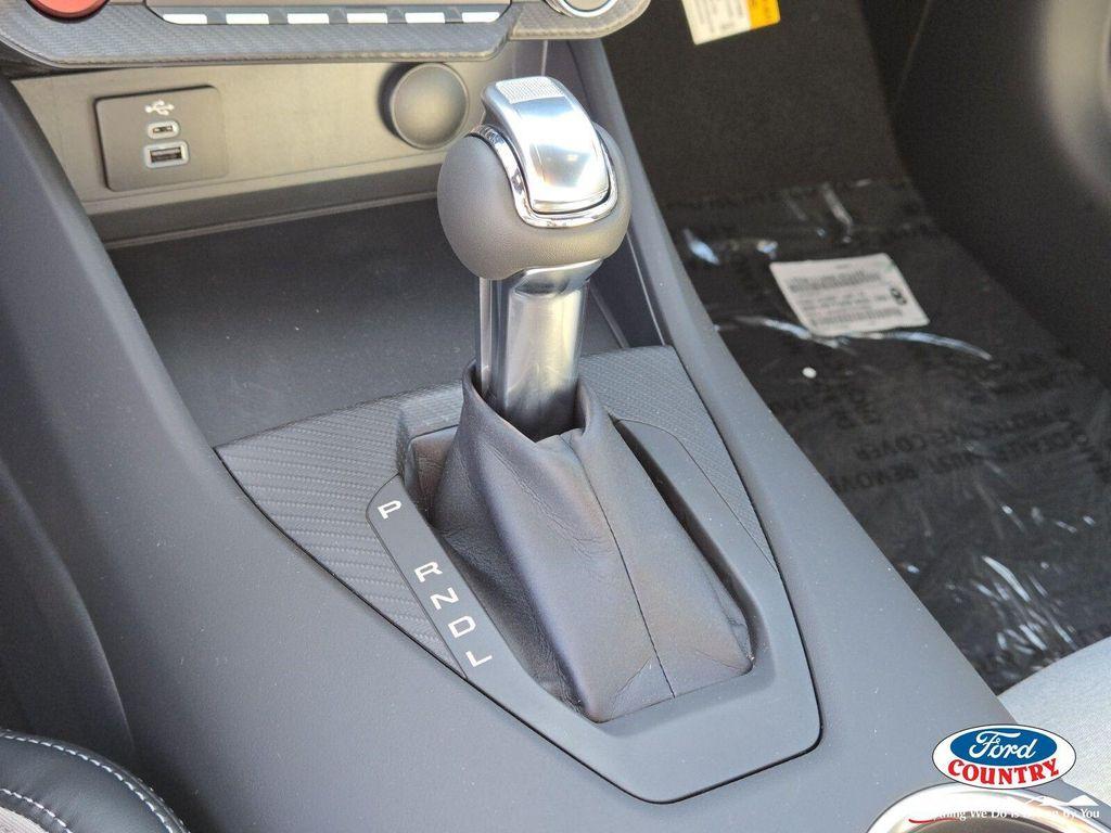 new 2026 Ford Mustang car, priced at $37,359