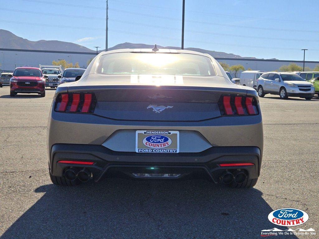 new 2026 Ford Mustang car, priced at $37,359