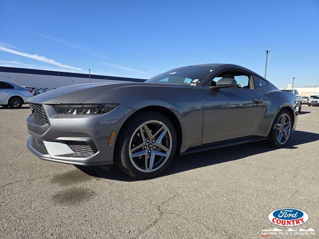 new 2026 Ford Mustang car, priced at $37,359