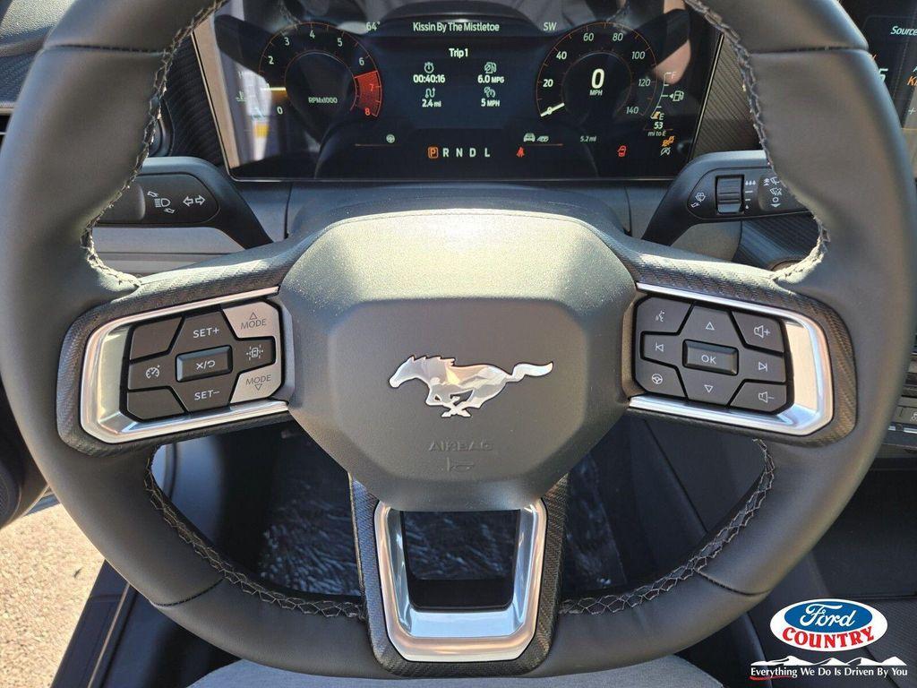 new 2026 Ford Mustang car, priced at $37,359